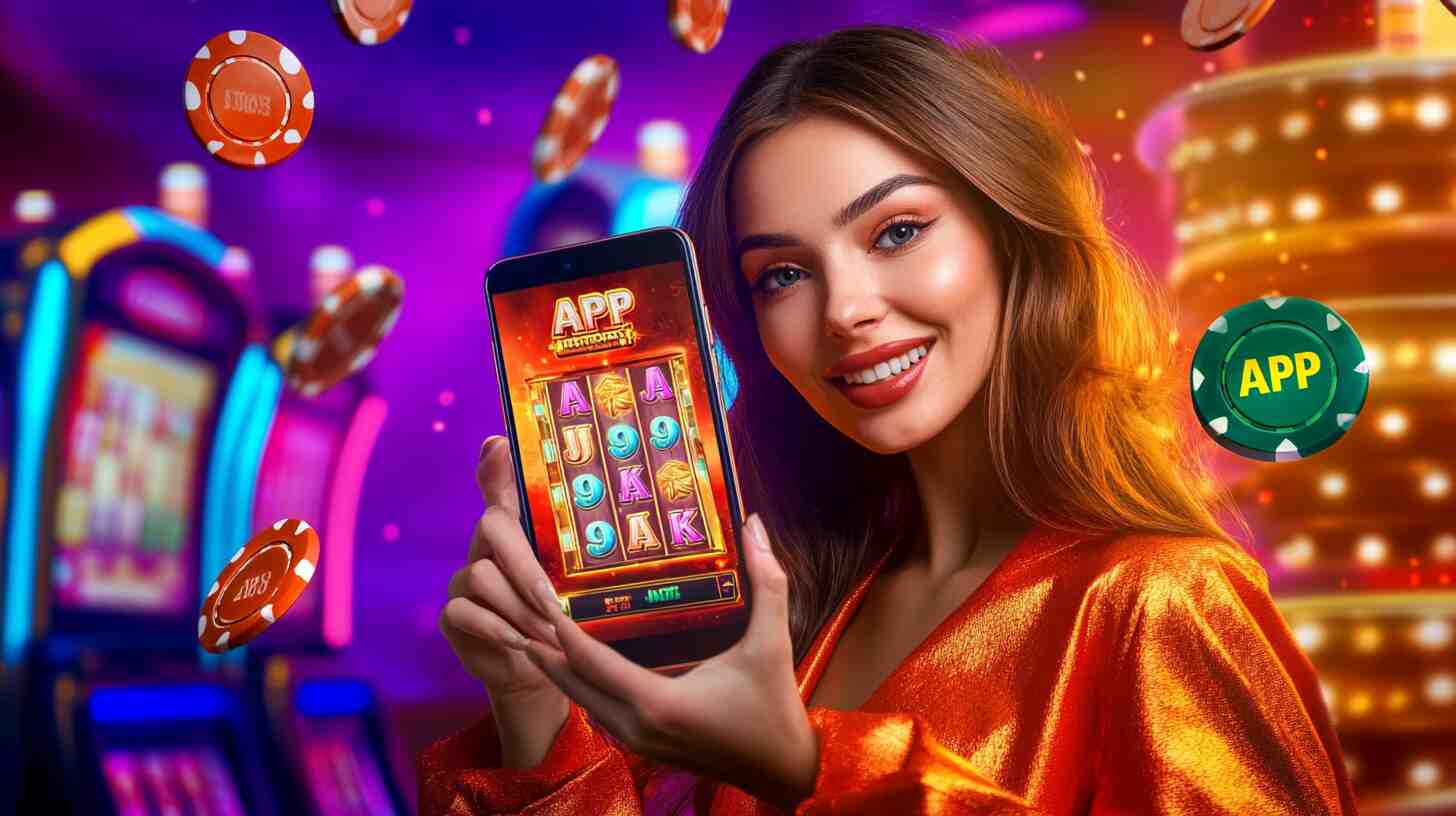 One Tap to Casino Play – CV222 Casino App